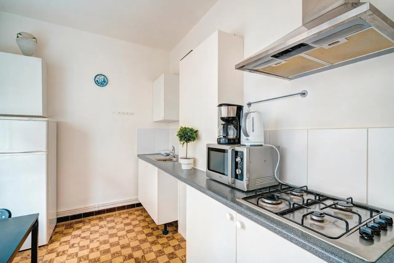Lucky Lambert Apartment Antwerp 0*,