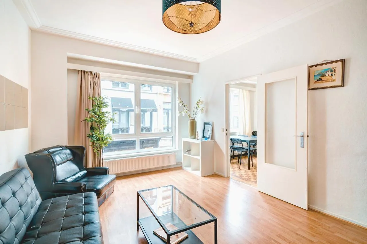 Lucky Lambert Apartment Antwerp 0*,  Belgium