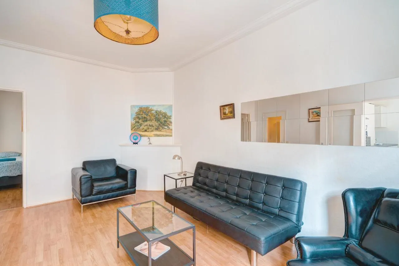 Lucky Lambert Apartment Antwerp Belgium